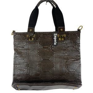 Emperia Mocha Brown Women's Tote Bag